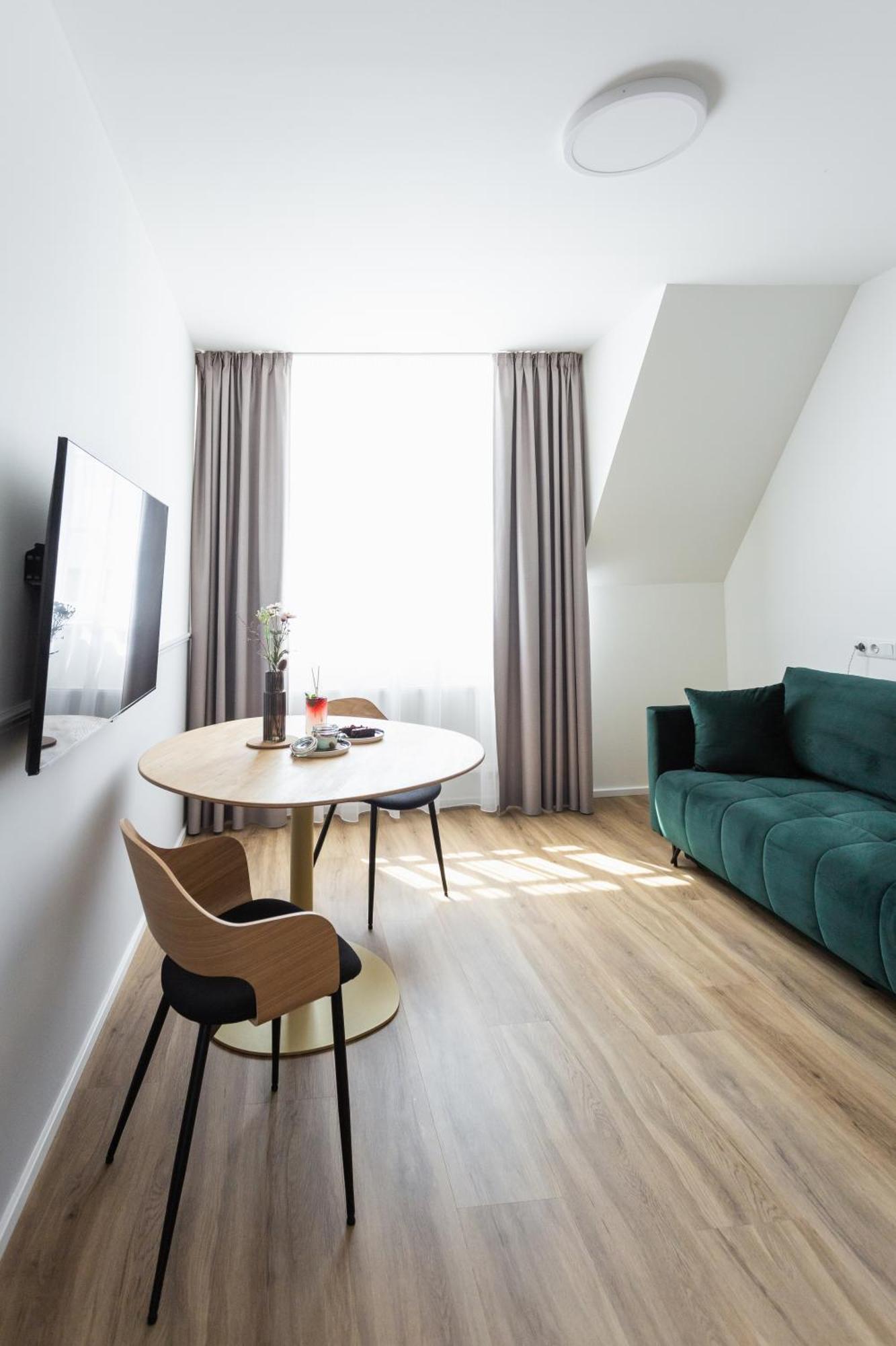 Apartments By Prague City Golf Exteriör bild